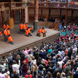 St. Paul's School, Shakespeare's Globe: Our Theatre 2007  Andy Bradshaw