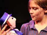 Unicorn Theatre puppetryPhotos © Lisa Barnard